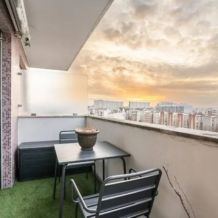 Magnifique Tour Eiffel Apartment