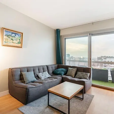Apartment Magnifique Tour Eiffel Paris